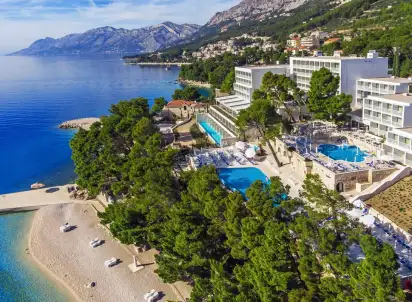 Hotel Bluesun Berulia, Dalmacja