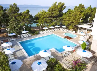 Hotel Bluesun Borak, Brać