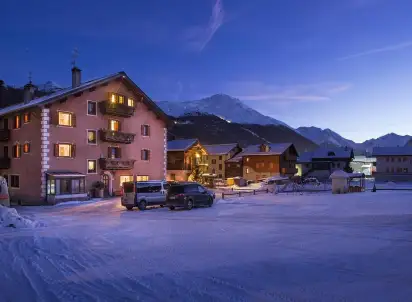 Hotel Bluesun Holiday Village Afrodita (Tučepi), Lombardia