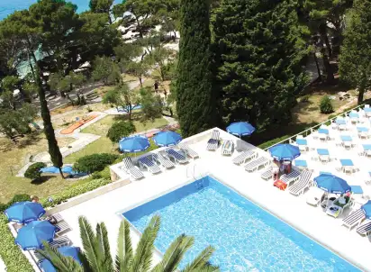 Hotel Bluesun Maestral (Brela), Dalmacja