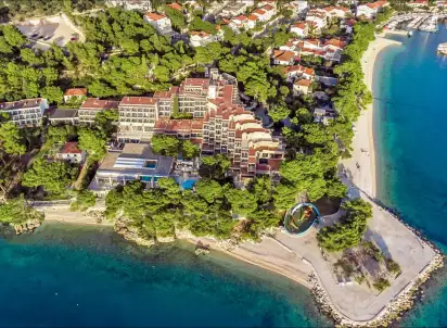 Hotel Bluesun Soline (Makarska), Dalmacja