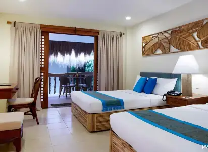 Hotel Bluewater Maribago Beach Resort, Filipiny