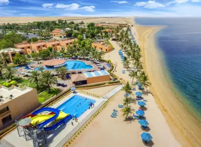 Hotel BM Beach Resort (ex. Smartline Bin Majid Beach Resort), Ras Al Kaimah