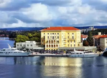 Hotel BO Palazzo (Porec), Istria