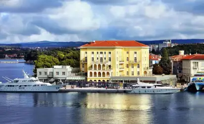 Hotel BO Palazzo (Porec), Istria