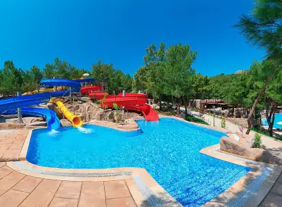 Hotel Bodrum Park Resort, Wybrzeże Egejskie