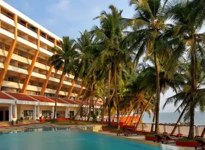 Wycieczka objazdowa Bogmalo Beach Resort, Goa