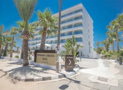 Hotel Bohemian Gardens (Protaras), Cypr