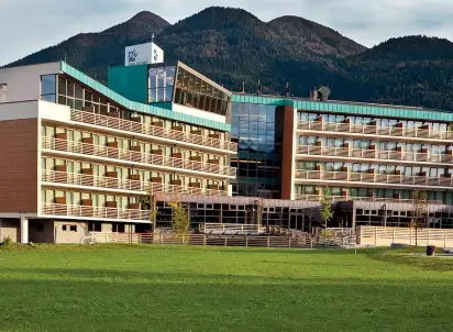 Hotel Bohinj ECO, Słowenia
