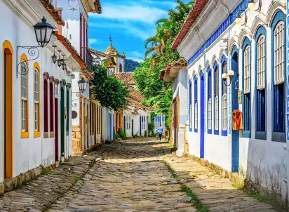 Wycieczka objazdowa Bom Dia Brasil!, Brazylia