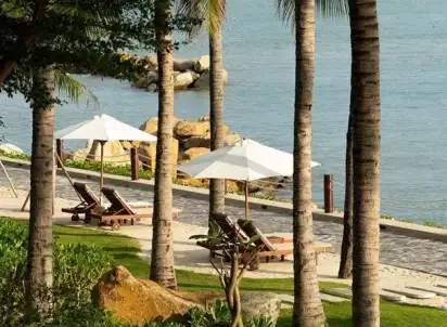 Hotel Boma Resort, Wietnam