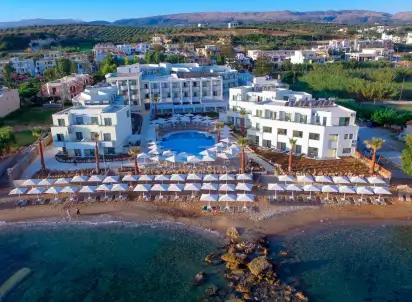 Hotel Bomo Rethymno Beach, Kreta