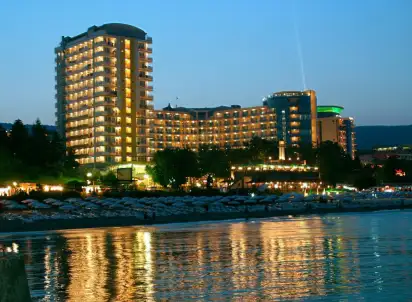 Hotel Bonita Beach, Albena
