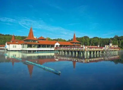 Hotel Bonvital Heviz, Węgry