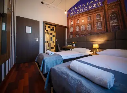 Hotel Boogie Aparthouse Old Town, Polska