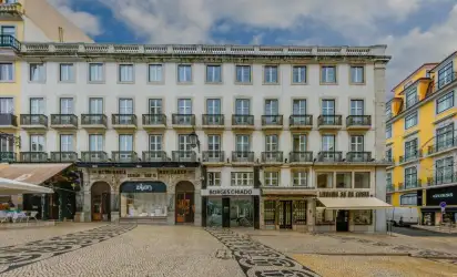 Hotel Borges Chiado, Lizbona