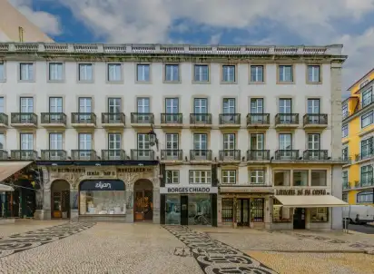 Hotel Borges Chiado (Lizbona), Lizbona