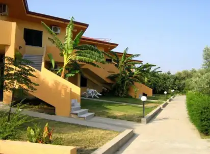 Hotel Borgo Degli Ulivi (Sellia Marina), Kalabria