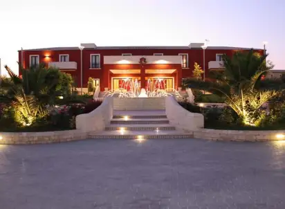 Hotel Borgo Don Chisciotte, Włochy