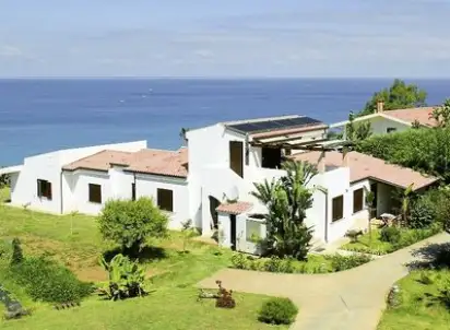 Hotel Borgo Donna Canfora, Kalabria