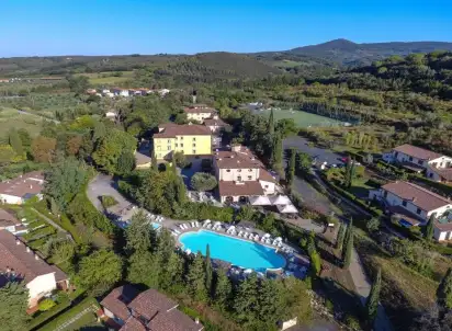 Hotel Borgo San Martino Resort, Toskania