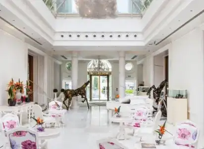 Hotel Boscolo Exedra Nice, Nicea