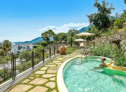 Hotel Botania Relais & Spa (ex. Garden & Villas Resort), Kampania