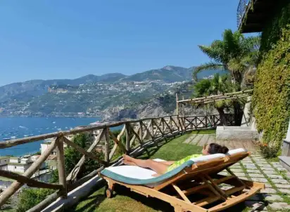 Hotel Botanico San Lazzaro, Kampania