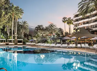 Hotel Botanico The Oriental Spa, Teneryfa