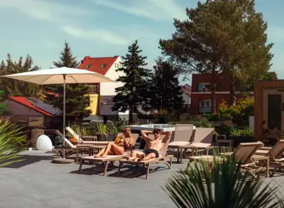 Hotel Boulevard Boutique Suites, Polska