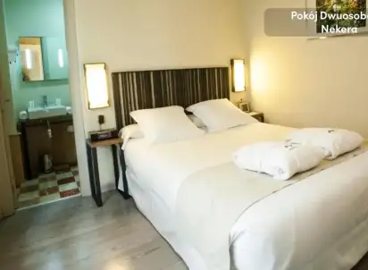 Hotel Boutique Casas de Santa Cruz, Hiszpania