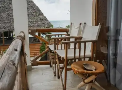 Hotel Boutique Ocean View Nungwi, Tanzania