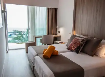 Hotel BQ Aguamarina Boutique, Hiszpania