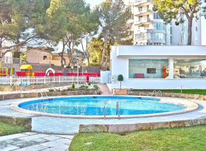 Hotel BQ Belvedere (ex. Belvedere), Majorka