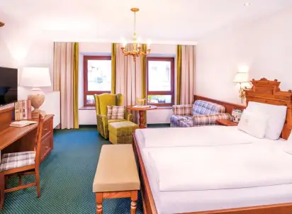 Hotel Brau, Innsbruck