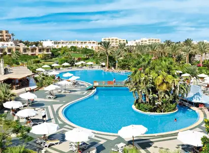 Hotel Brayka Bay Resort, Morze Czerwone