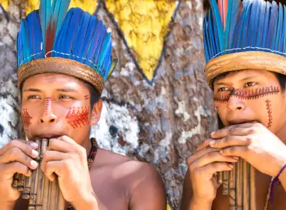 Wycieczka objazdowa Brazylia /+ Amazonia i Pantanal/, Brazylia