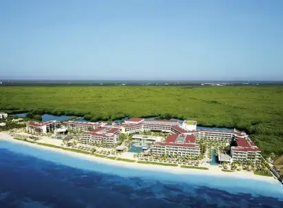 Hotel Breathless Riviera Cancun Resort, Jukatan