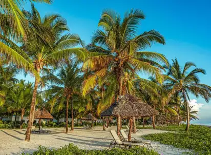 Hotel Breezes Beach Club & Spa, Zanzibar