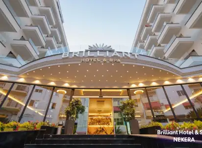 Hotel Brilliant, Durres