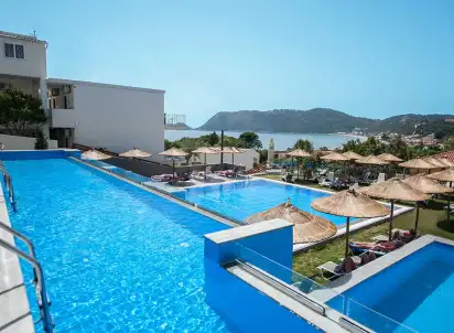 Hotel Brilliant Holiday Resort, Korfu