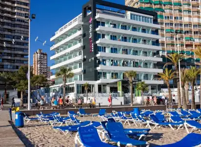 Hotel Brisa (Benidorm), Costa Blanca