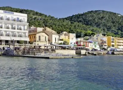 Hotel Brismar, Majorka