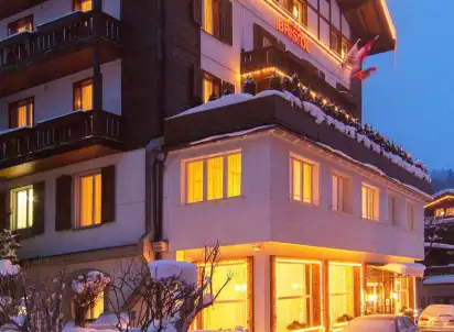 Hotel Bristol (Adelboden), Berno