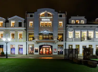 Hotel Bristol Tradition & Luxury, Polska