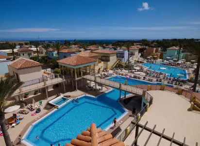 Hotel Broncemar Beach, Fuerteventura
