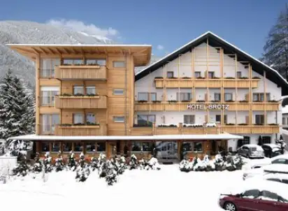 Hotel Brotz, Tyrol Południowy