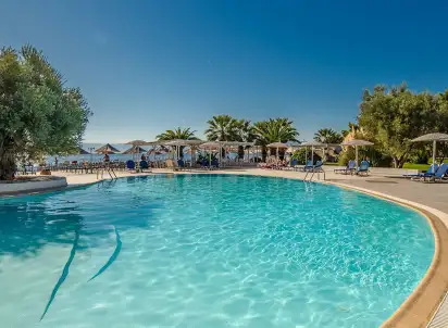 Hotel Brown Beach Evia Island (ex. Grand Bleu), Ateny