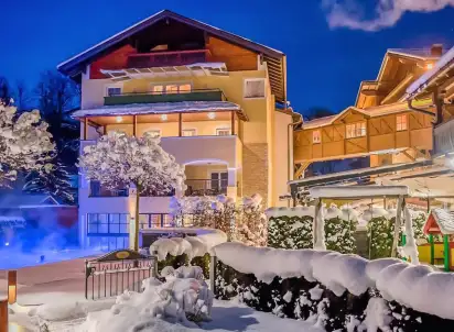 Hotel Bruckenwirt, Austria