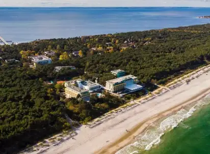 Hotel Bryza Resort & SPA, Wybrzeże Bałtyckie